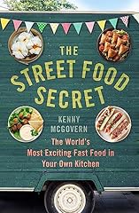 Street food secret for sale  Delivered anywhere in UK