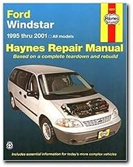 Ford windstar haynes for sale  Delivered anywhere in USA 