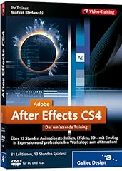 Adobe after effects d'occasion  Livré partout en France
