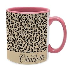 Personalised cheetah print for sale  Delivered anywhere in UK