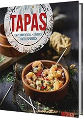 Tapas temperamentvoll köstlic gebraucht kaufen  Wird an jeden Ort in Deutschland
