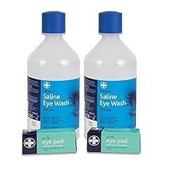 Reliance medical eyewash for sale  Delivered anywhere in UK