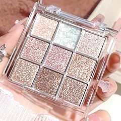 Glitter eyeshadow palette for sale  Delivered anywhere in UK