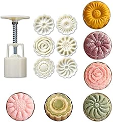 Leamalls pezzi mooncake usato  Spedito ovunque in Italia 