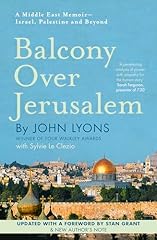 Balcony jerusalem middle for sale  Delivered anywhere in USA 