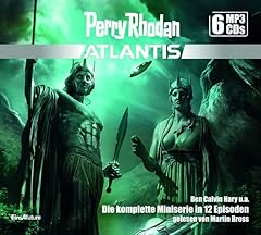Perry rhodan atlantis gebraucht kaufen  Wird an jeden Ort in Deutschland
