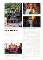 Folk archive contemporary for sale  Delivered anywhere in UK