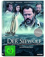 Seewolf 2 dvds gebraucht kaufen  Wird an jeden Ort in Deutschland