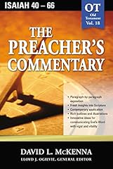 The preacher commentary usato  Spedito ovunque in Italia 