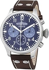 Thunderbirds chronograph blaue gebraucht kaufen  Wird an jeden Ort in Deutschland