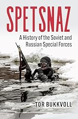 Spetsnaz history soviet for sale  Delivered anywhere in UK