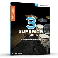 Superior drummer crossgrade gebraucht kaufen  Wird an jeden Ort in Deutschland