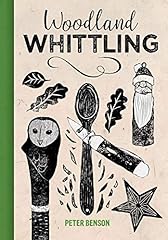Woodland whittling for sale  Delivered anywhere in UK