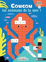 Coucou animaux mer d'occasion  Livré partout en France