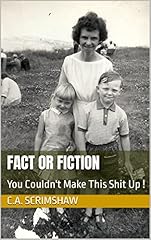 Fact fiction couldn for sale  Delivered anywhere in UK