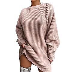 Longline jumpers women for sale  Delivered anywhere in UK