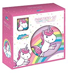 Unicorn breakfast set for sale  Delivered anywhere in UK