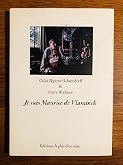 ... maurice vlaminck d'occasion  Livré partout en France