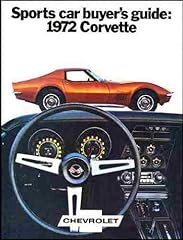 1972 chevrolet corvette for sale  Delivered anywhere in USA 