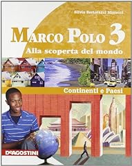 Marco polo atlante usato  Spedito ovunque in Italia 