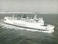 Sealink british ferries d'occasion  Livré partout en France