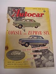 Autocar dec. 1952 for sale  Delivered anywhere in UK