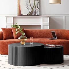 Nesting coffee table for sale  Delivered anywhere in USA 
