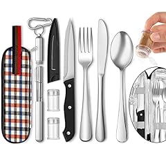 Portable travel utensils for sale  Delivered anywhere in USA 
