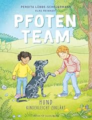 Pfotenteam hund kinderleicht gebraucht kaufen  Wird an jeden Ort in Deutschland