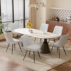 Daluvenix upholstered dining for sale  Delivered anywhere in USA 