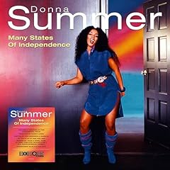 Donna summer many d'occasion  Livré partout en France