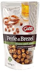 Perle pasta pretzel usato  Spedito ovunque in Italia 