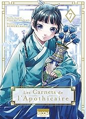 Carnets apothicaire t07 d'occasion  Livré partout en France