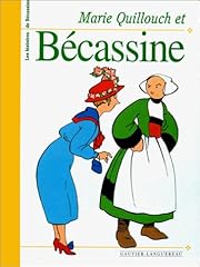 Marie quillouch bécassine d'occasion  Livré partout en France