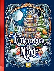 Fabbrica natale calendario usato  Spedito ovunque in Italia 