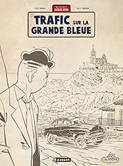 Trafic grande bleue d'occasion  Livré partout en Belgiqu