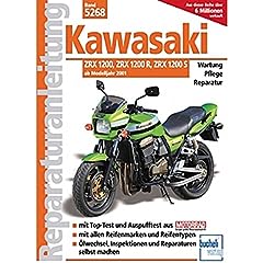Kawasaki zrx 1200 d'occasion  Livré partout en Belgiqu
