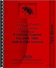 International harvester 4568 for sale  Delivered anywhere in UK