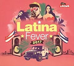 Latina fever 2017 gebraucht kaufen  Wird an jeden Ort in Deutschland