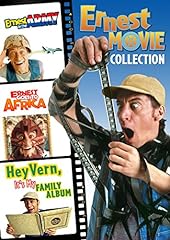 Ernest movie collection for sale  Delivered anywhere in UK