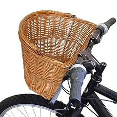 Natural wicker bike for sale  Delivered anywhere in UK