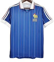 Maillot football 1982 d'occasion  Livré partout en France