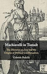 Machiavelli tumult discourses for sale  Delivered anywhere in UK