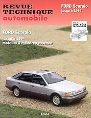 Ford scorpio d'occasion  Livré partout en Belgiqu