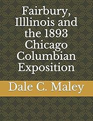 Fairbury illlinois 1893 for sale  Delivered anywhere in USA 