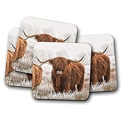 Set highland cow for sale  Delivered anywhere in UK