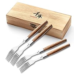 Senbon steak fork for sale  Delivered anywhere in USA 