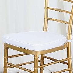 Tableclothsfactory white chiav for sale  Delivered anywhere in USA 