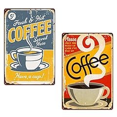 Pieces coffee vintage for sale  Delivered anywhere in UK