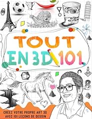 Apprendre dessiner 3d d'occasion  Livré partout en France